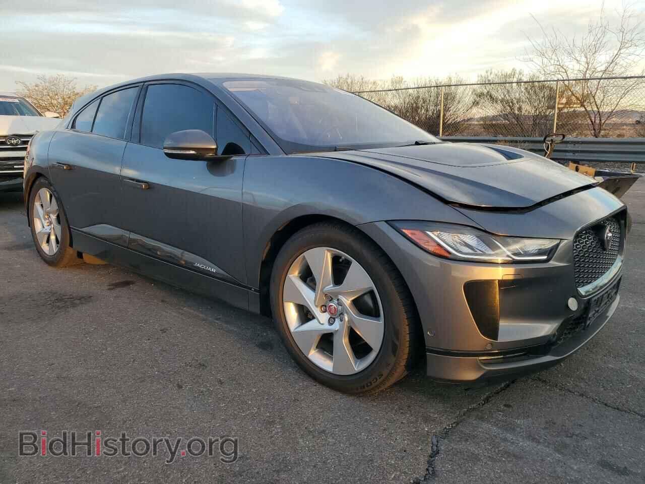 2019 JAGUAR I-PACE - VIN: SADHB2S10K1F73211 - Photo 4