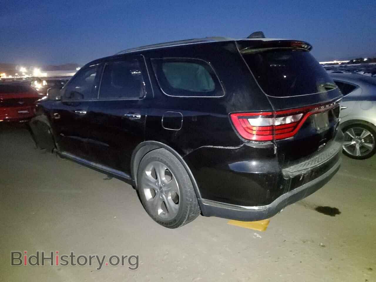 2014 DODGE DURANGO - VIN: 1C4RDHAG3EC596622 - Photo 2
