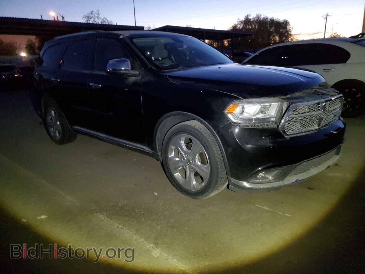 2014 DODGE DURANGO - VIN: 1C4RDHAG3EC596622 - Photo 4