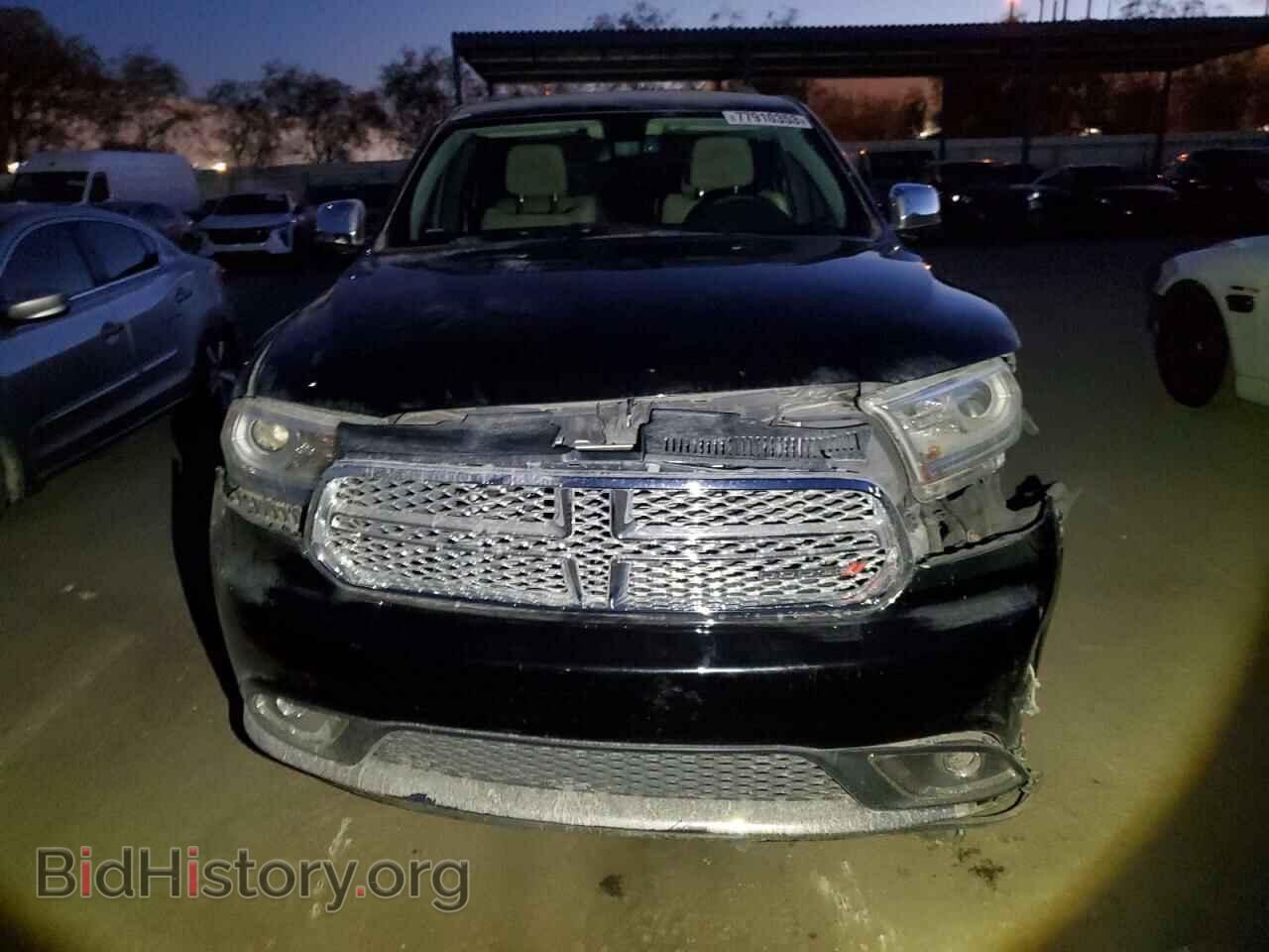 2014 DODGE DURANGO - VIN: 1C4RDHAG3EC596622 - Photo 5