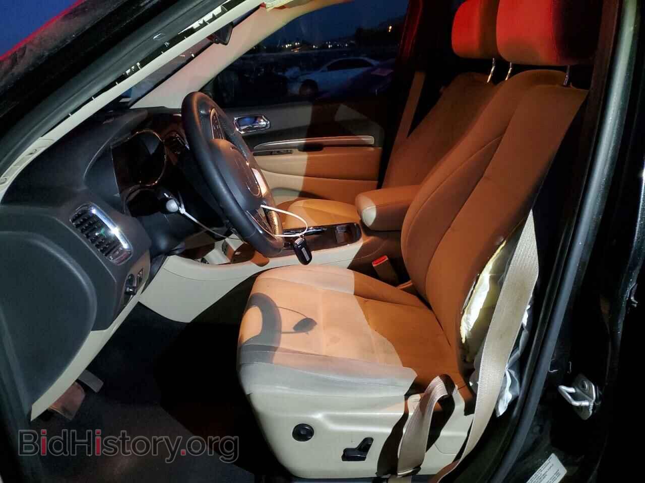 2014 DODGE DURANGO - VIN: 1C4RDHAG3EC596622 - Photo 7