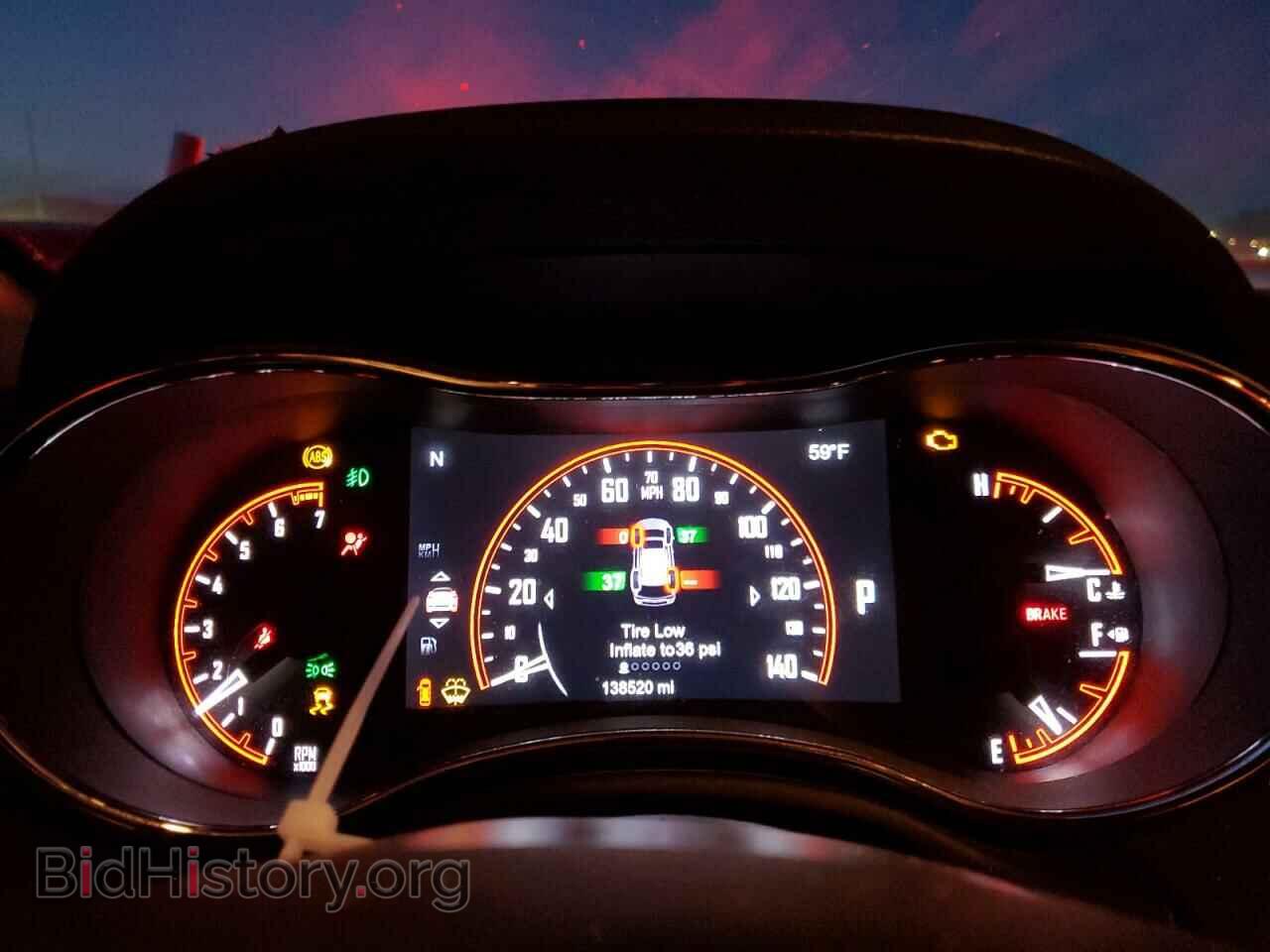 2014 DODGE DURANGO - VIN: 1C4RDHAG3EC596622 - Photo 9