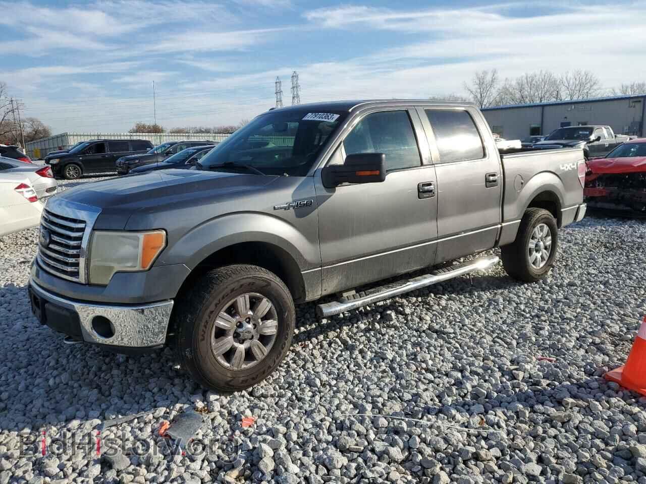 Photo 1FTFW1EF2BFA12646 - FORD F-150 2011