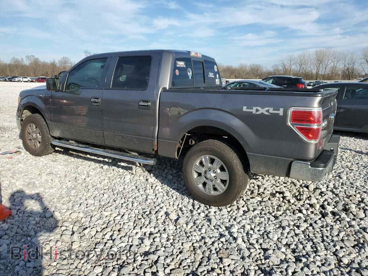 2011 FORD F-150 - VIN: 1FTFW1EF2BFA12646 - Photo 2