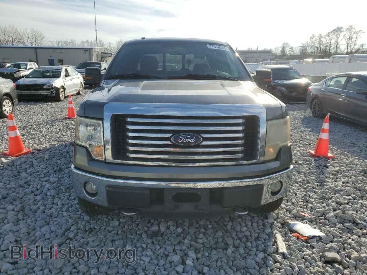 2011 FORD F-150 - VIN: 1FTFW1EF2BFA12646 - Photo 5