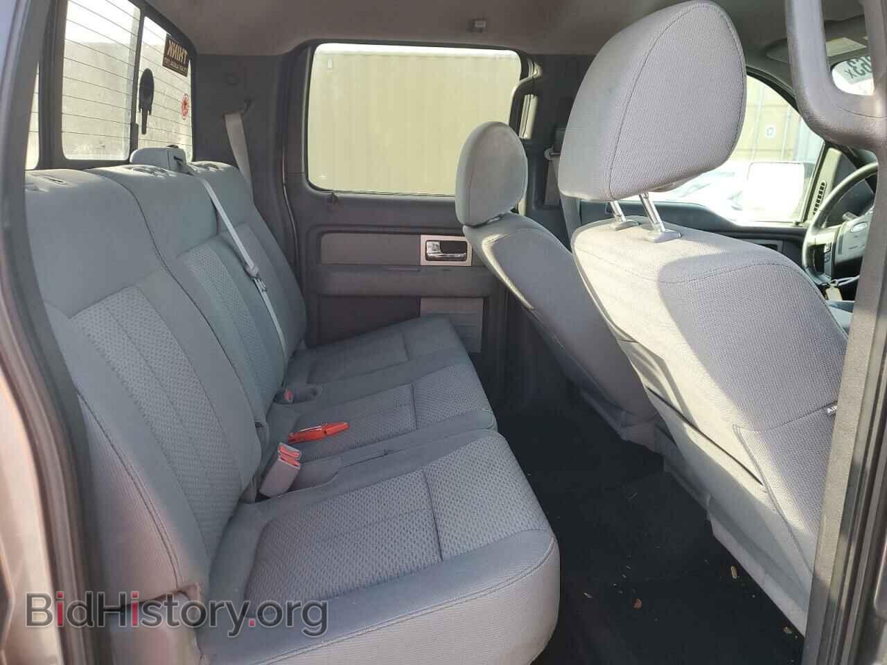 2011 FORD F-150 - VIN: 1FTFW1EF2BFA12646 - Photo 10