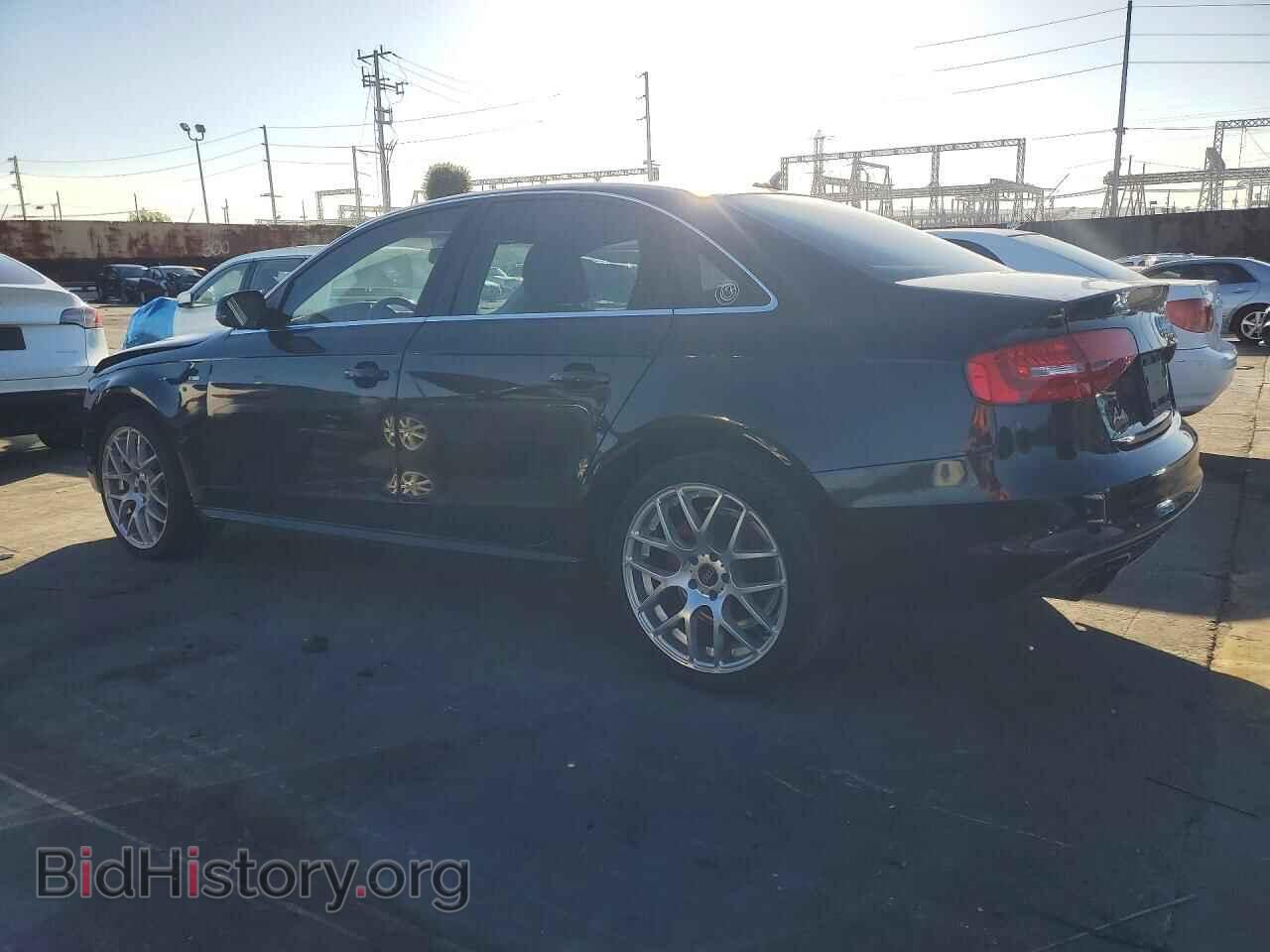 2014 AUDI A4 - VIN: WAUAFAFL4EN036212 - Фото 2