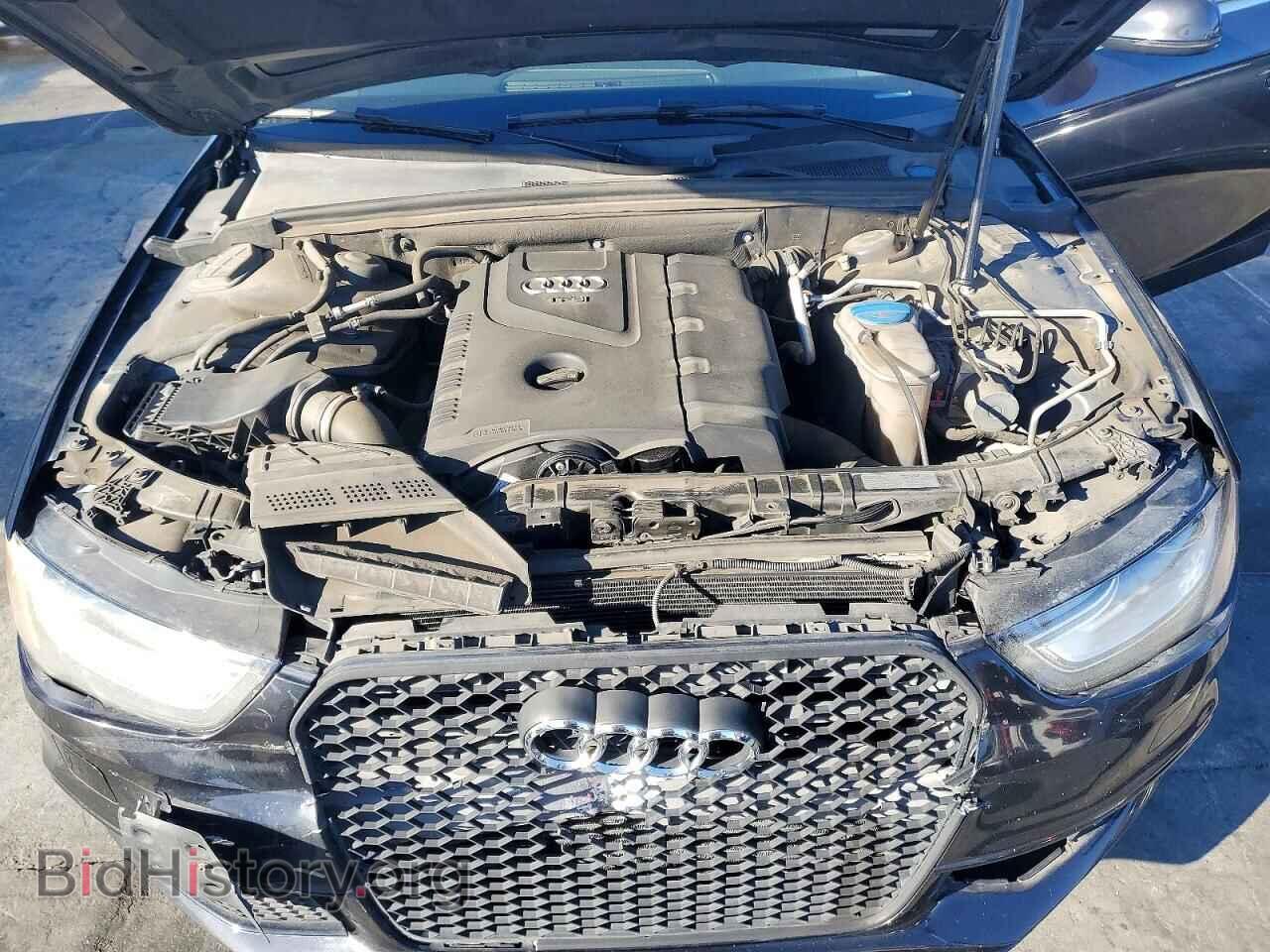2014 AUDI A4 - VIN: WAUAFAFL4EN036212 - Фото 11