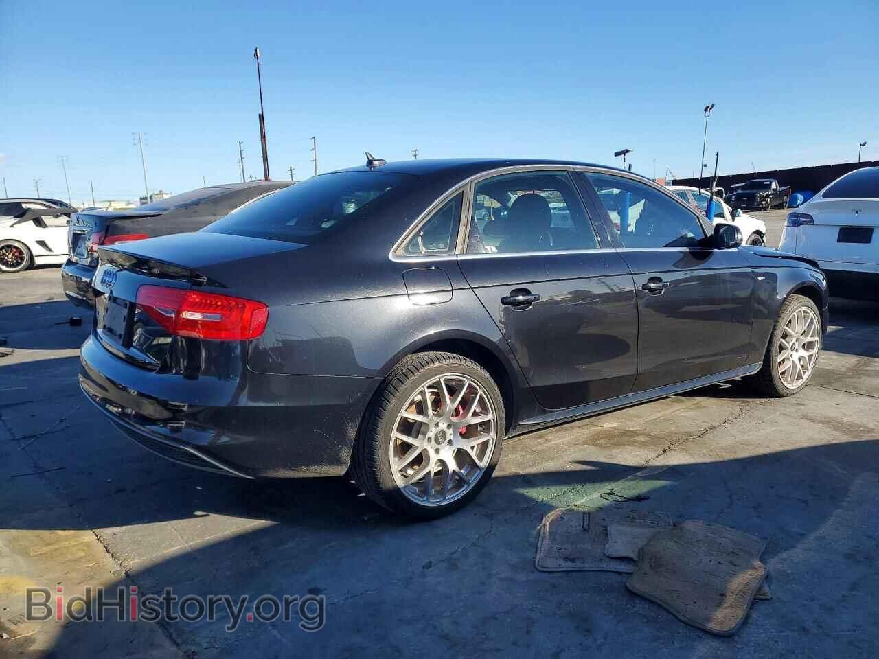 2014 AUDI A4 - VIN: WAUAFAFL4EN036212 - Фото 3