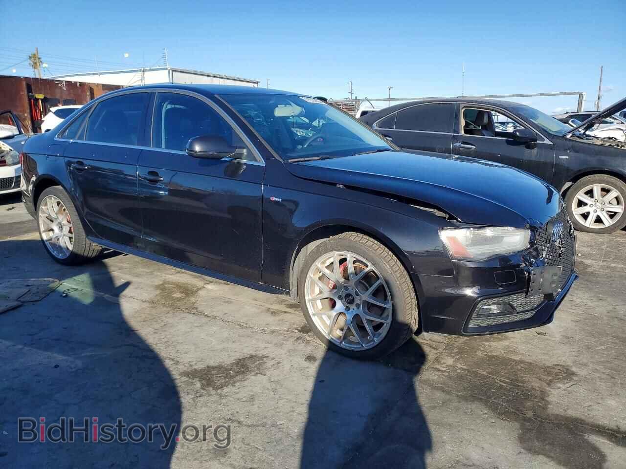 2014 AUDI A4 - VIN: WAUAFAFL4EN036212 - Фото 4