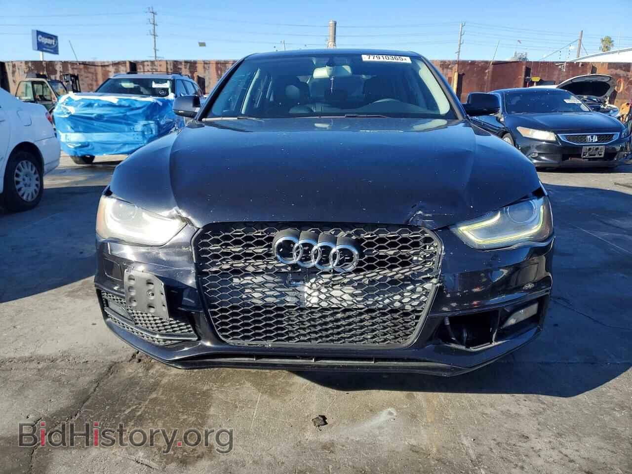 2014 AUDI A4 - VIN: WAUAFAFL4EN036212 - Фото 5