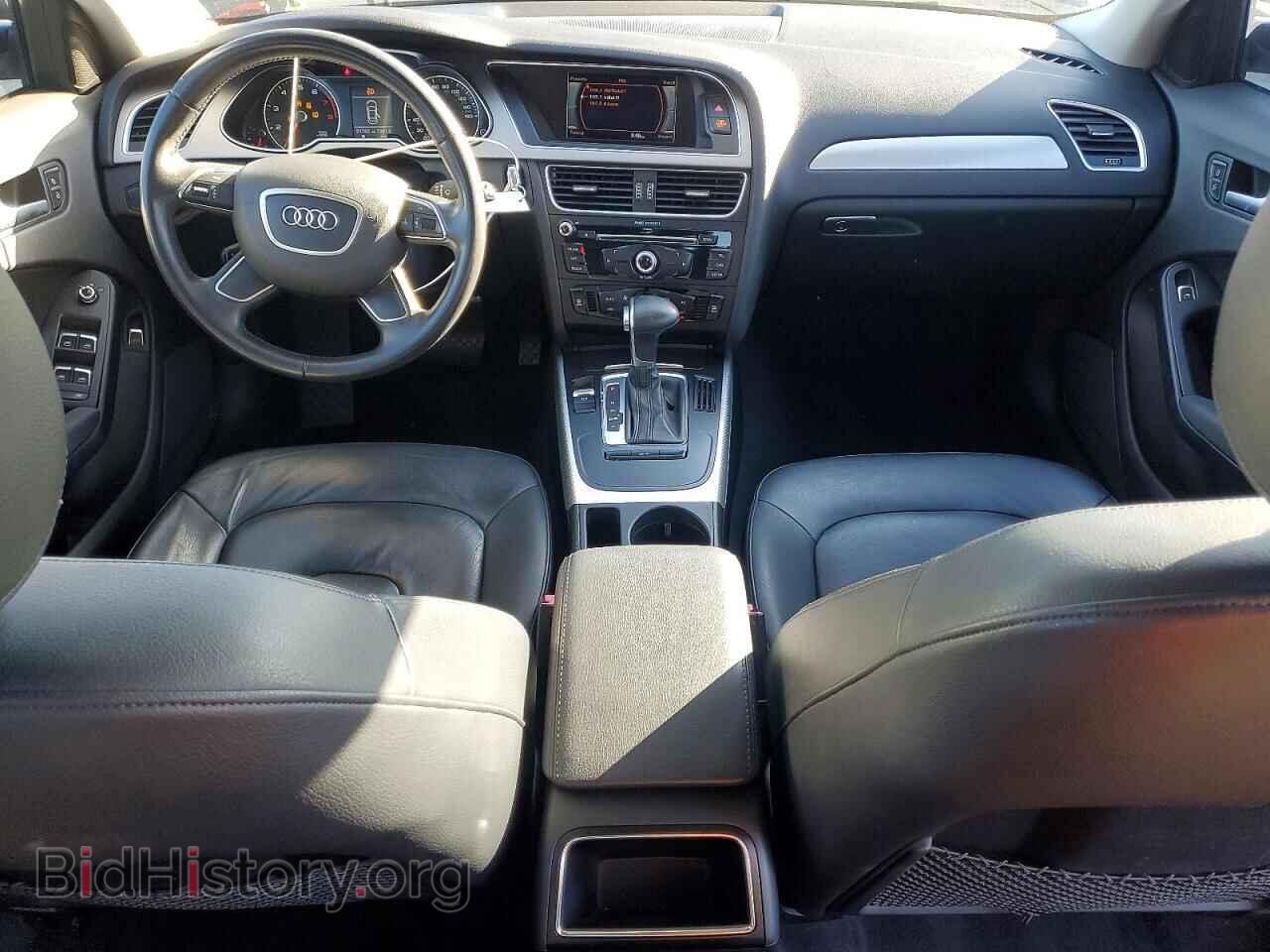 2014 AUDI A4 - VIN: WAUAFAFL4EN036212 - Фото 8