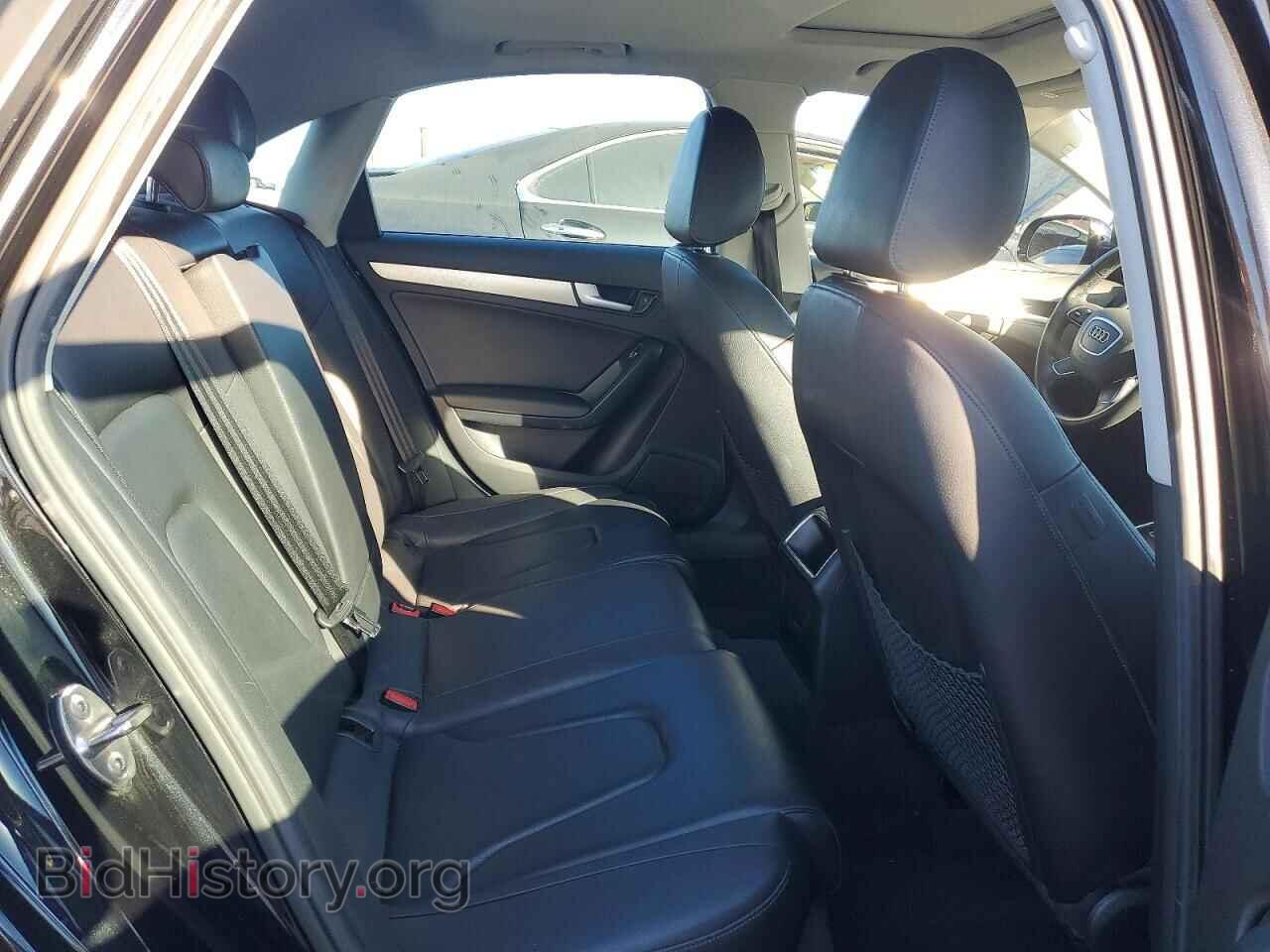 2014 AUDI A4 - VIN: WAUAFAFL4EN036212 - Фото 10