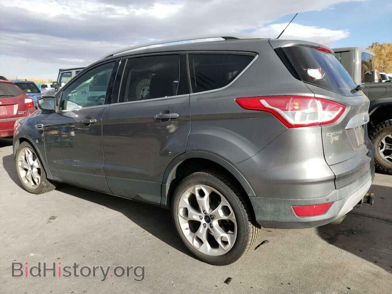2014 FORD ESCAPE - VIN: 1FMCU9J99EUB30499 - Photo 2