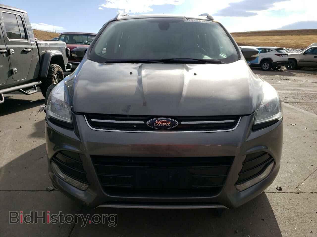 2014 FORD ESCAPE - VIN: 1FMCU9J99EUB30499 - Photo 5