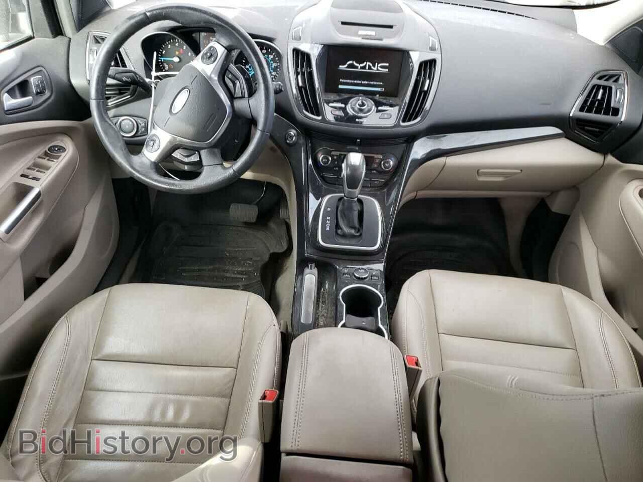 2014 FORD ESCAPE - VIN: 1FMCU9J99EUB30499 - Photo 8