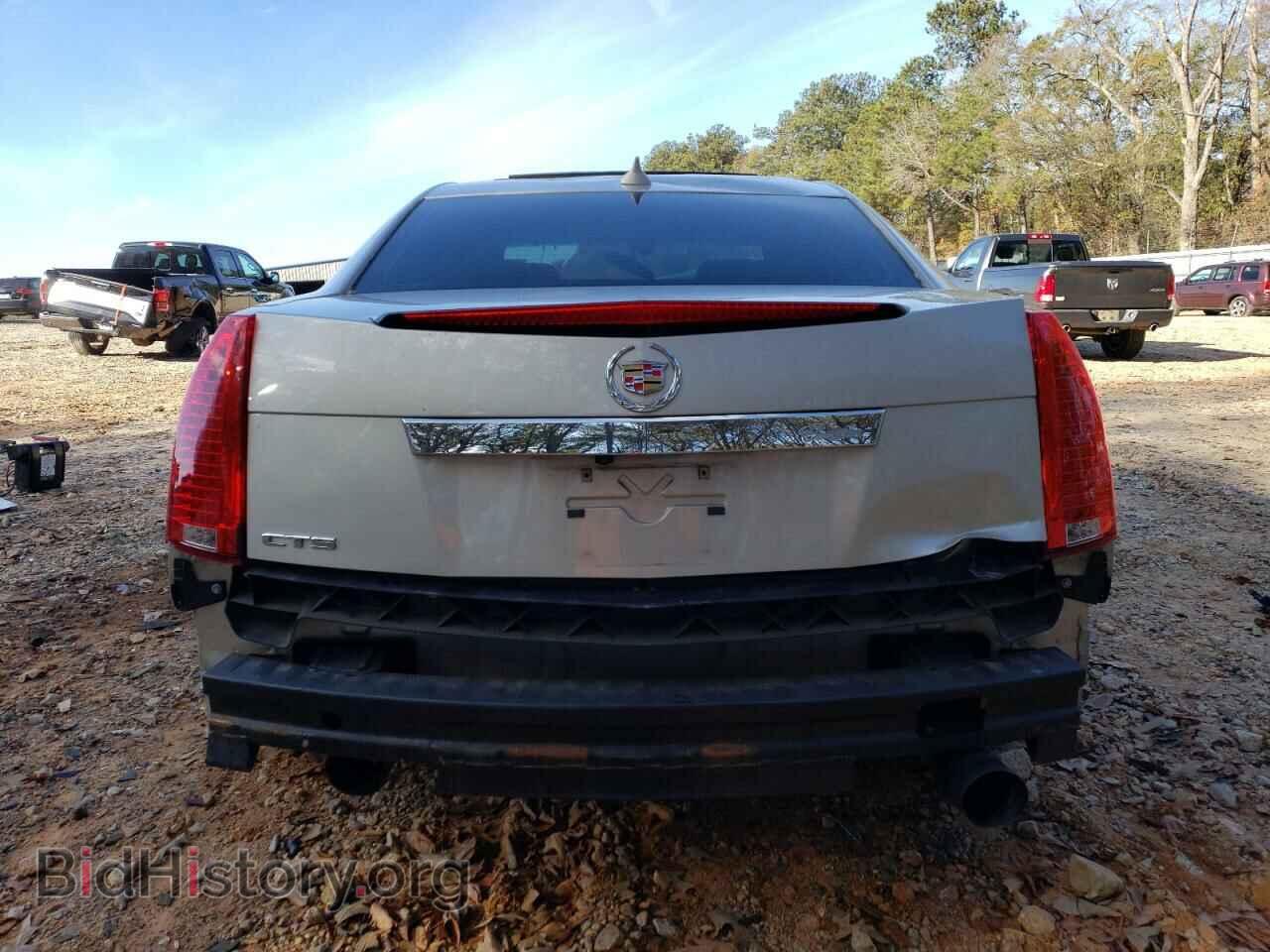 2013 CADILLAC CTS - VIN: 1G6DE5E58D0147714 - Фото 6