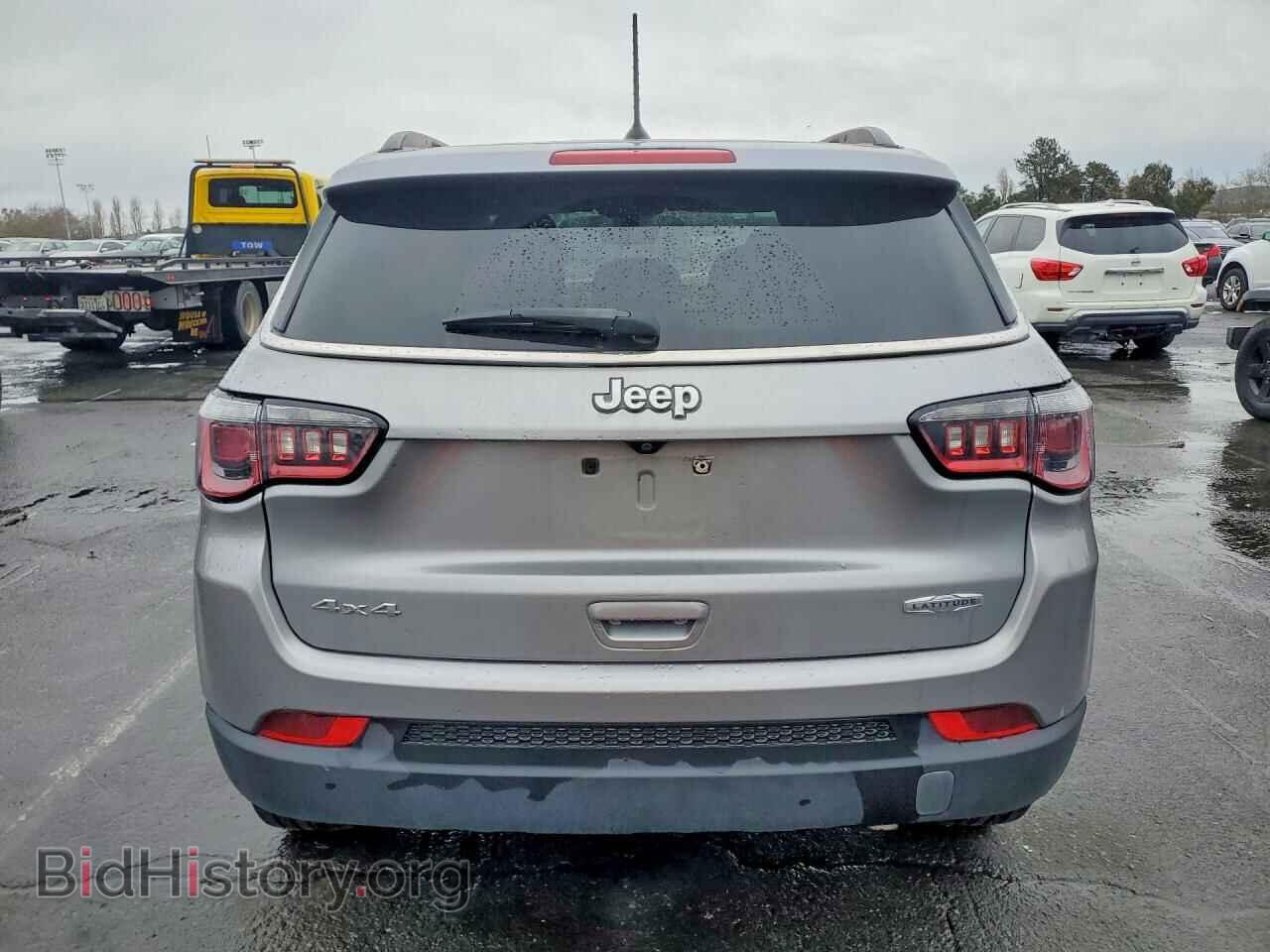 2018 JEEP COMPASS - VIN: 3C4NJDBB7JT245536 - Фото 6