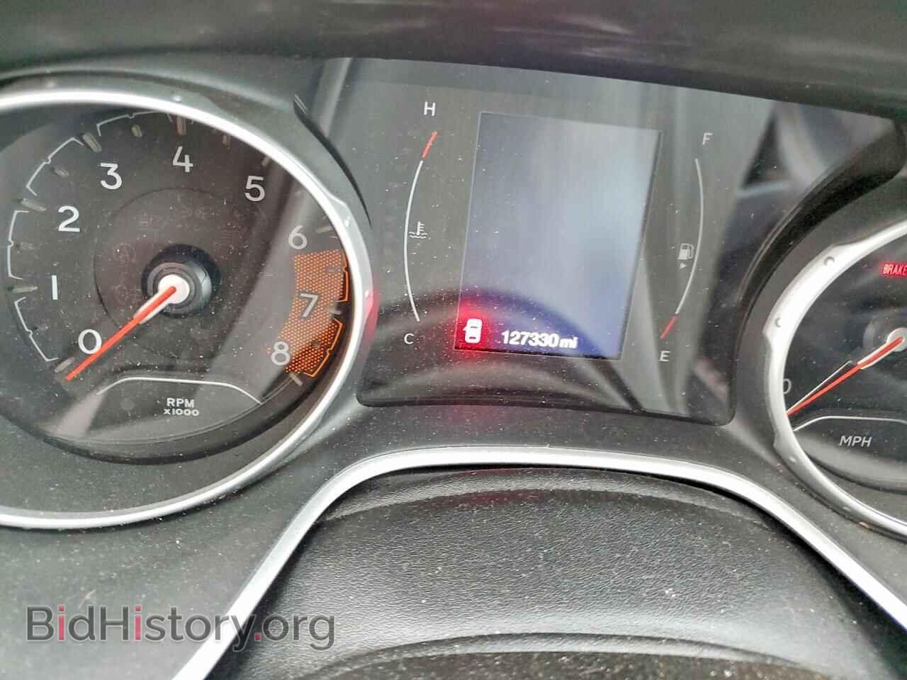 2018 JEEP COMPASS - VIN: 3C4NJDBB7JT245536 - Фото 9