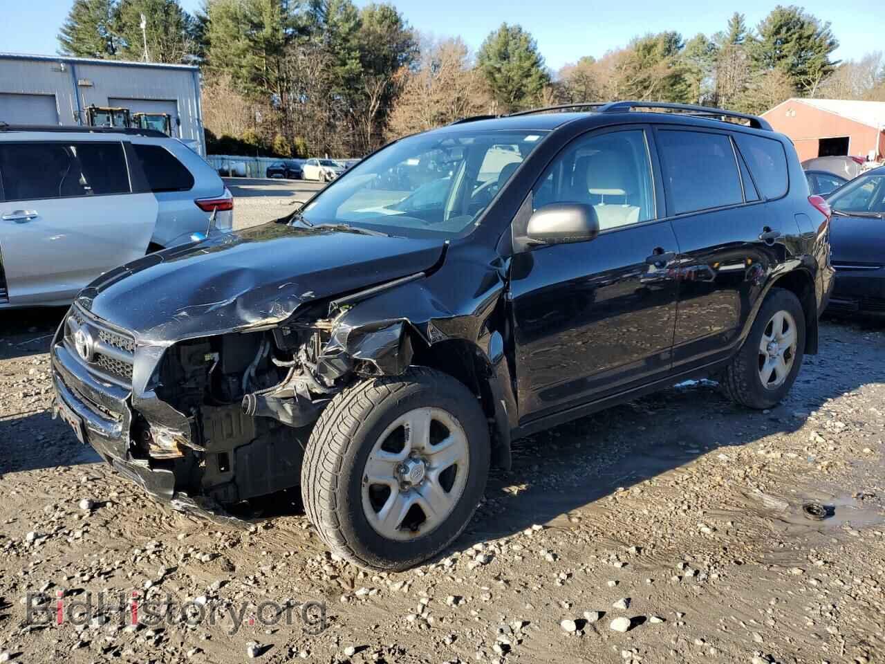 Фотография 2T3BF4DV3CW219832 - TOYOTA RAV4 2012