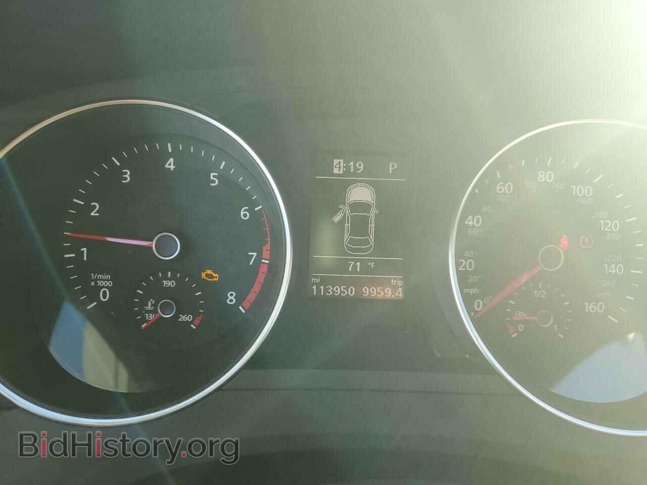 2017 VOLKSWAGEN JETTA - VIN: 3VWDB7AJ6HM328024 - Фото 9