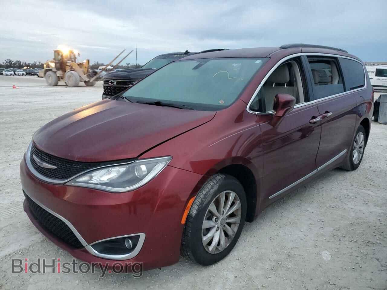 Photo 2C4RC1BG2HR613656 - CHRYSLER PACIFICA 2017