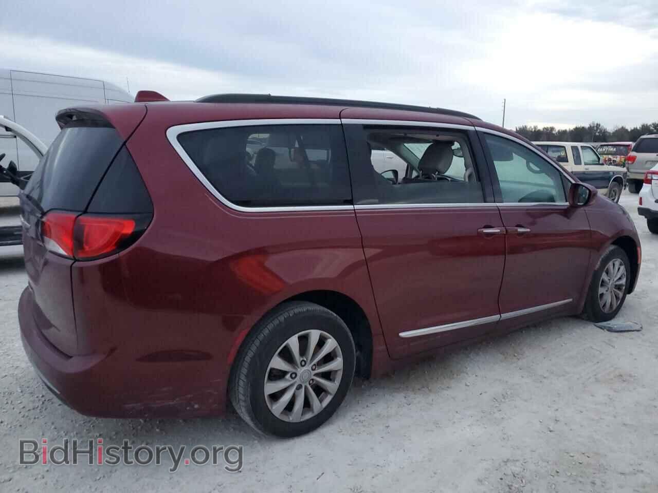 2017 CHRYSLER PACIFICA - VIN: 2C4RC1BG2HR613656 - Photo 3