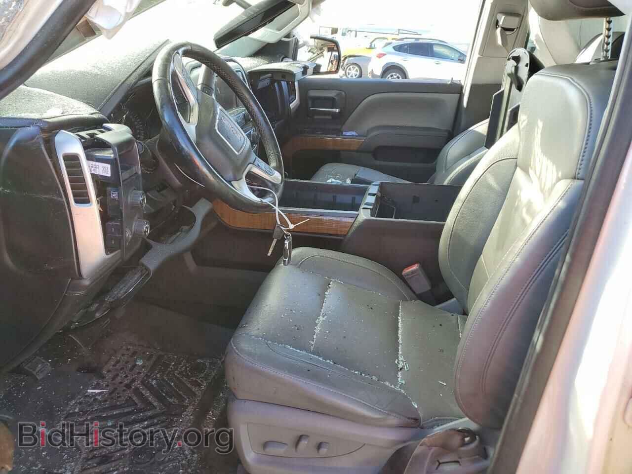 2014 GMC SIERRA - VIN: 3GTU2VEC7EG226017 - Фото 7