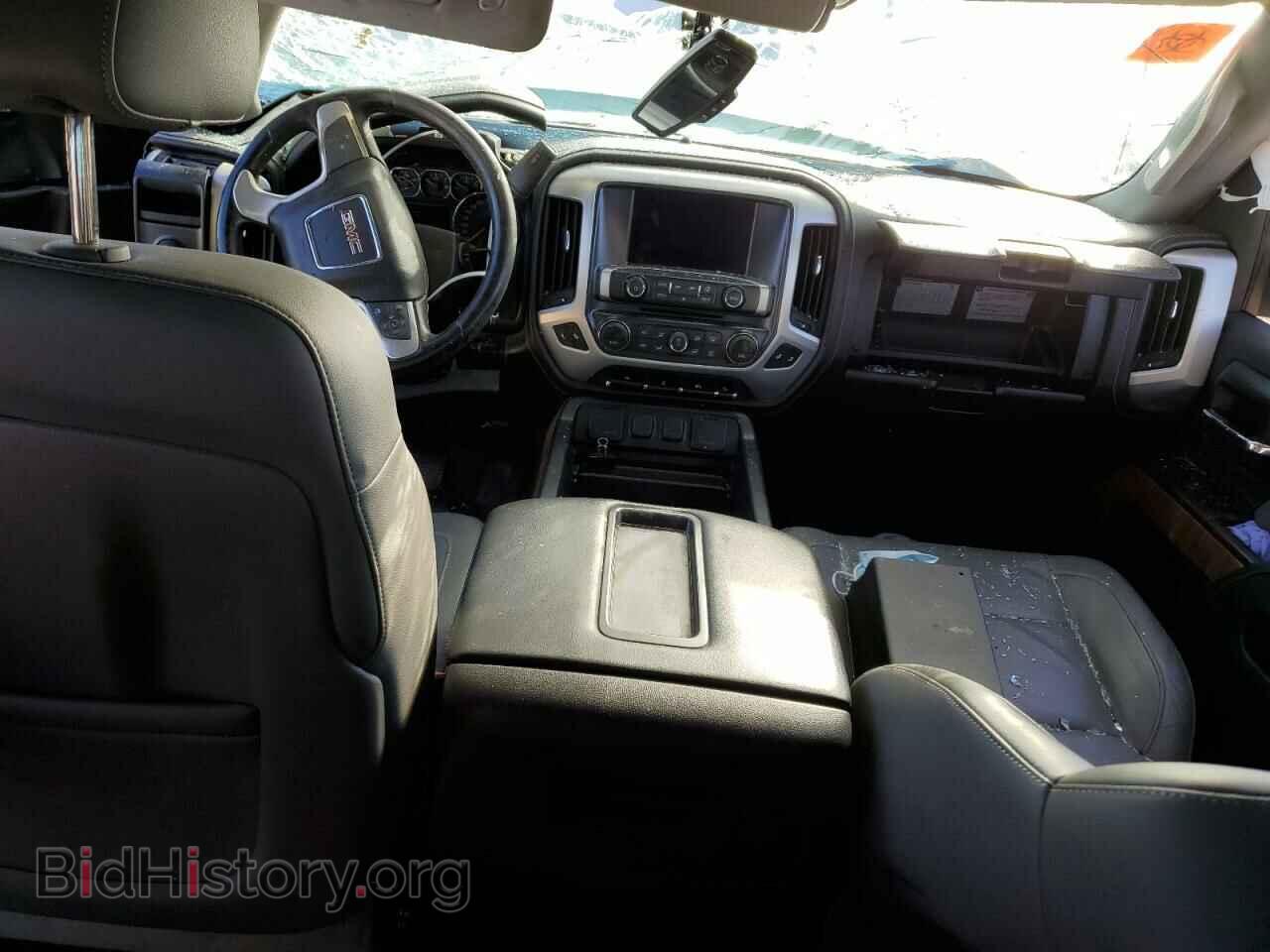 2014 GMC SIERRA - VIN: 3GTU2VEC7EG226017 - Фото 8