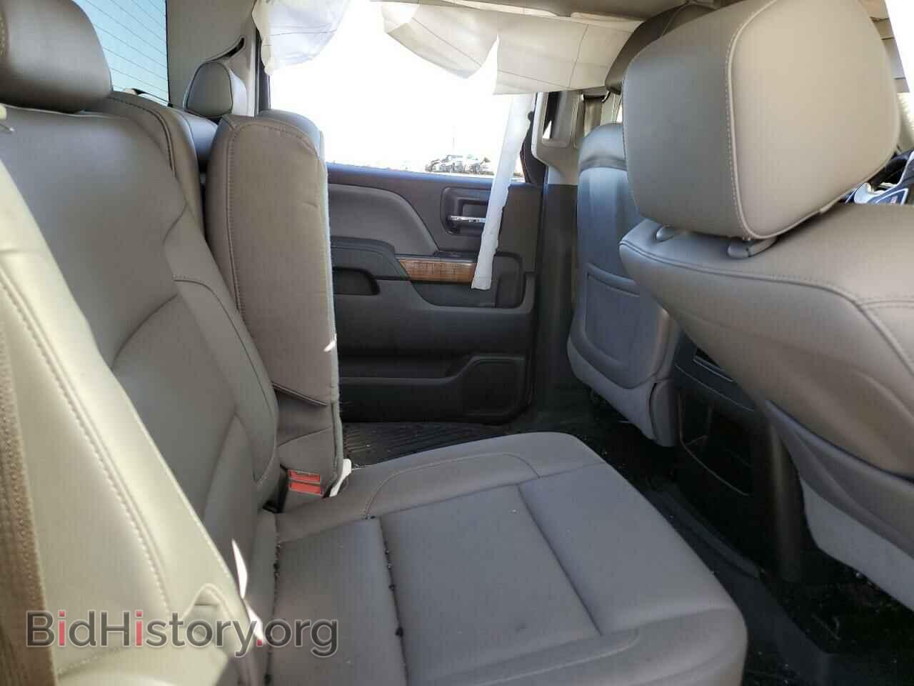 2014 GMC SIERRA - VIN: 3GTU2VEC7EG226017 - Фото 10