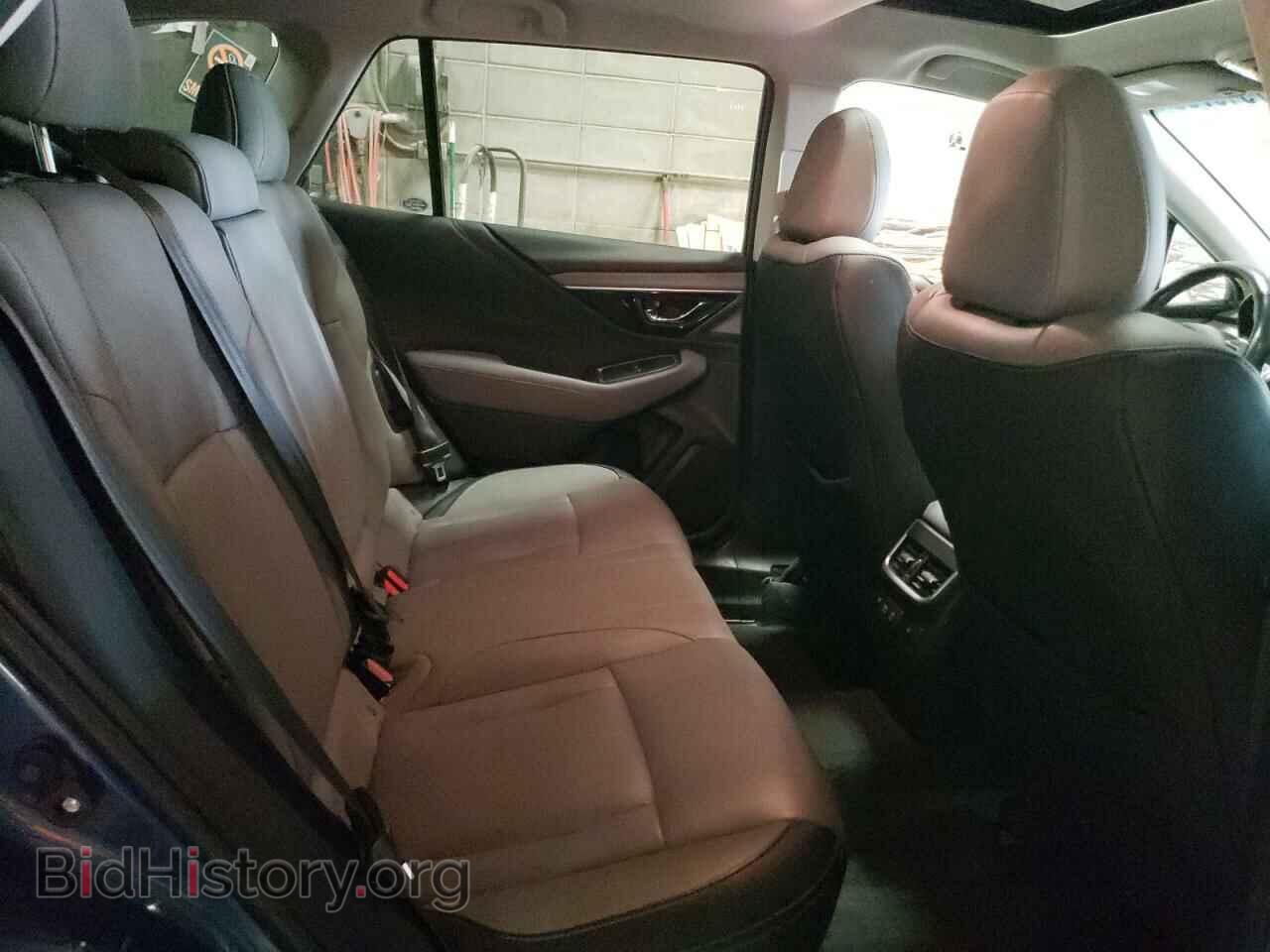 2021 SUBARU OUTBACK - VIN: 4S4BTANC2M3169042 - Фото 10