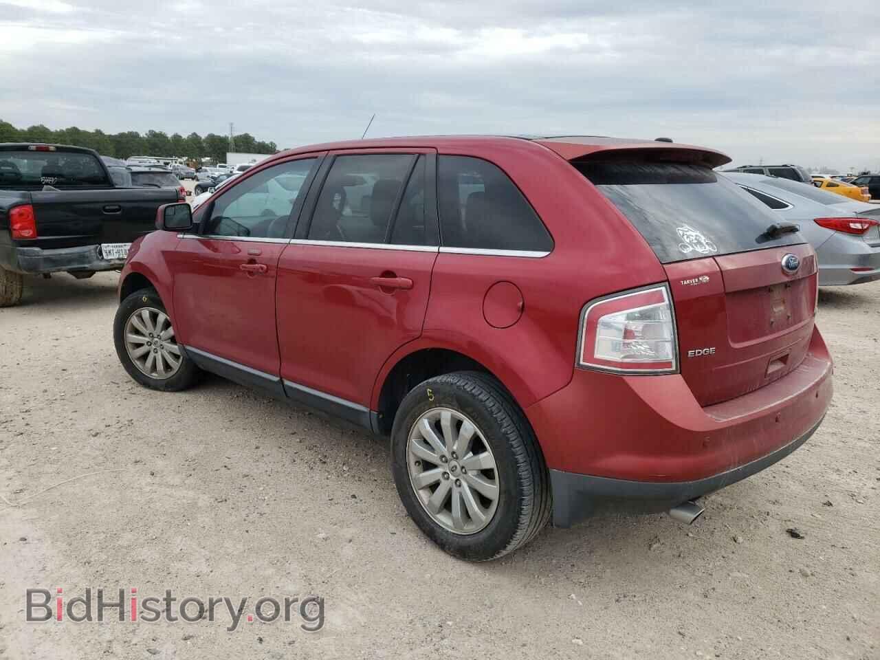2009 FORD EDGE - VIN: 2FMDK39C29BA81911 - Фото 2