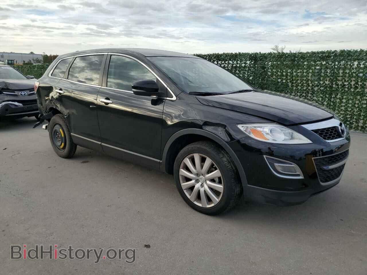 2010 MAZDA CX-9 - VIN: JM3TB3MA1A0209803 - Фото 4