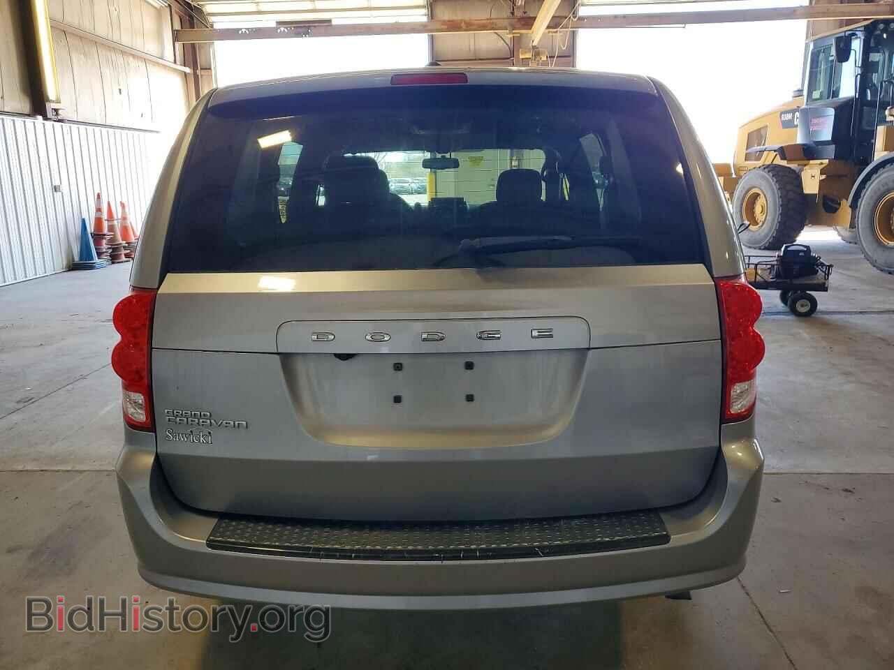 2016 DODGE CARAVAN - VIN: 2C4RDGBG3GR170304 - Photo 6