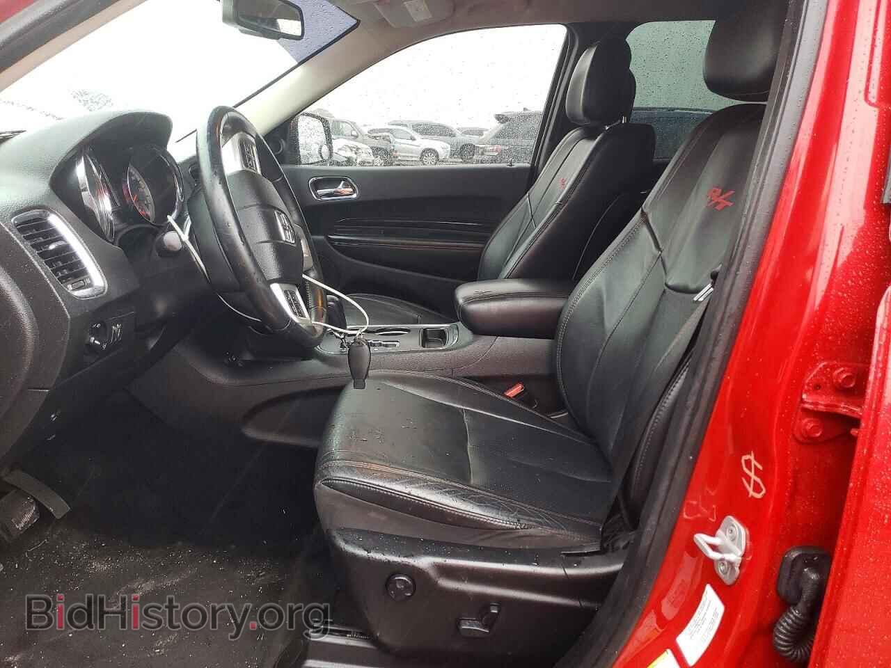 2013 DODGE DURANGO - VIN: 1C4SDHCT8DC520744 - Фото 7