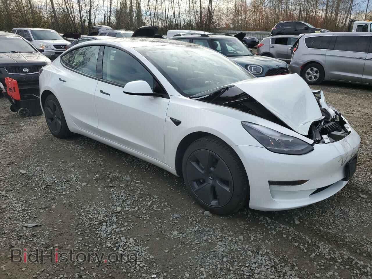 2023 TESLA MODEL 3 - VIN: 5YJ3E1EA7PF550474 - Фото 4