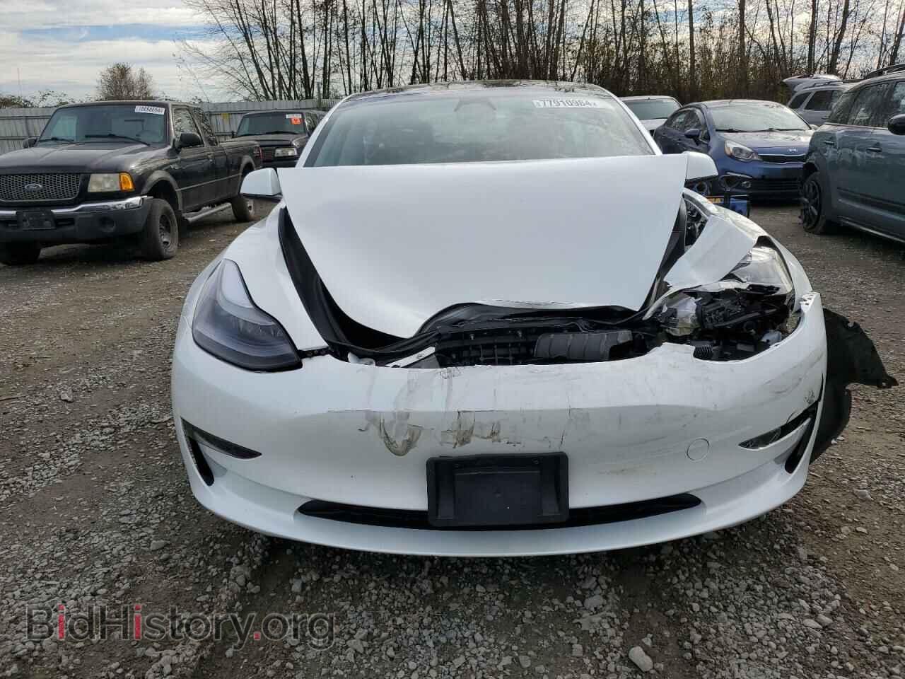 2023 TESLA MODEL 3 - VIN: 5YJ3E1EA7PF550474 - Фото 5