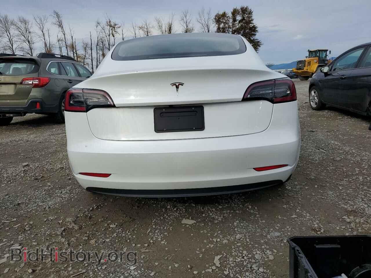 2023 TESLA MODEL 3 - VIN: 5YJ3E1EA7PF550474 - Фото 6