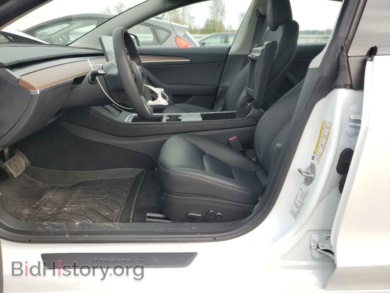 2023 TESLA MODEL 3 - VIN: 5YJ3E1EA7PF550474 - Фото 7