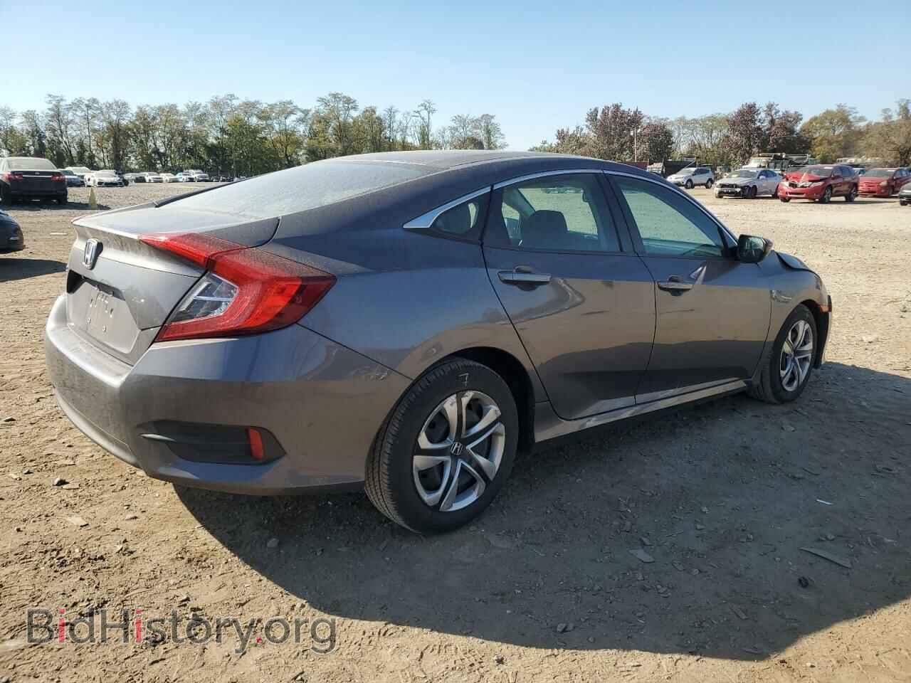 2017 HONDA CIVIC - VIN: 2HGFC2F59HH518049 - Фото 3