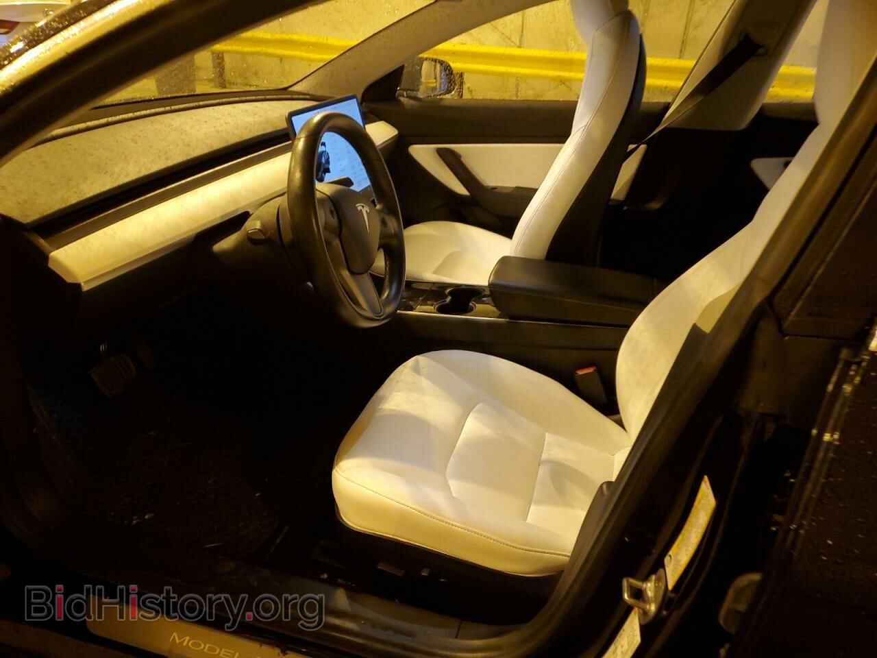 2018 TESLA MODEL 3 - VIN: 5YJ3E1EB5JF100340 - Фото 7