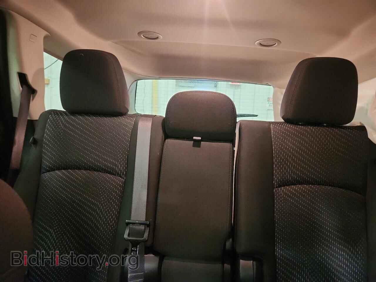 2017 DODGE JOURNEY - VIN: 3C4PDCAB6HT702620 - Фото 10