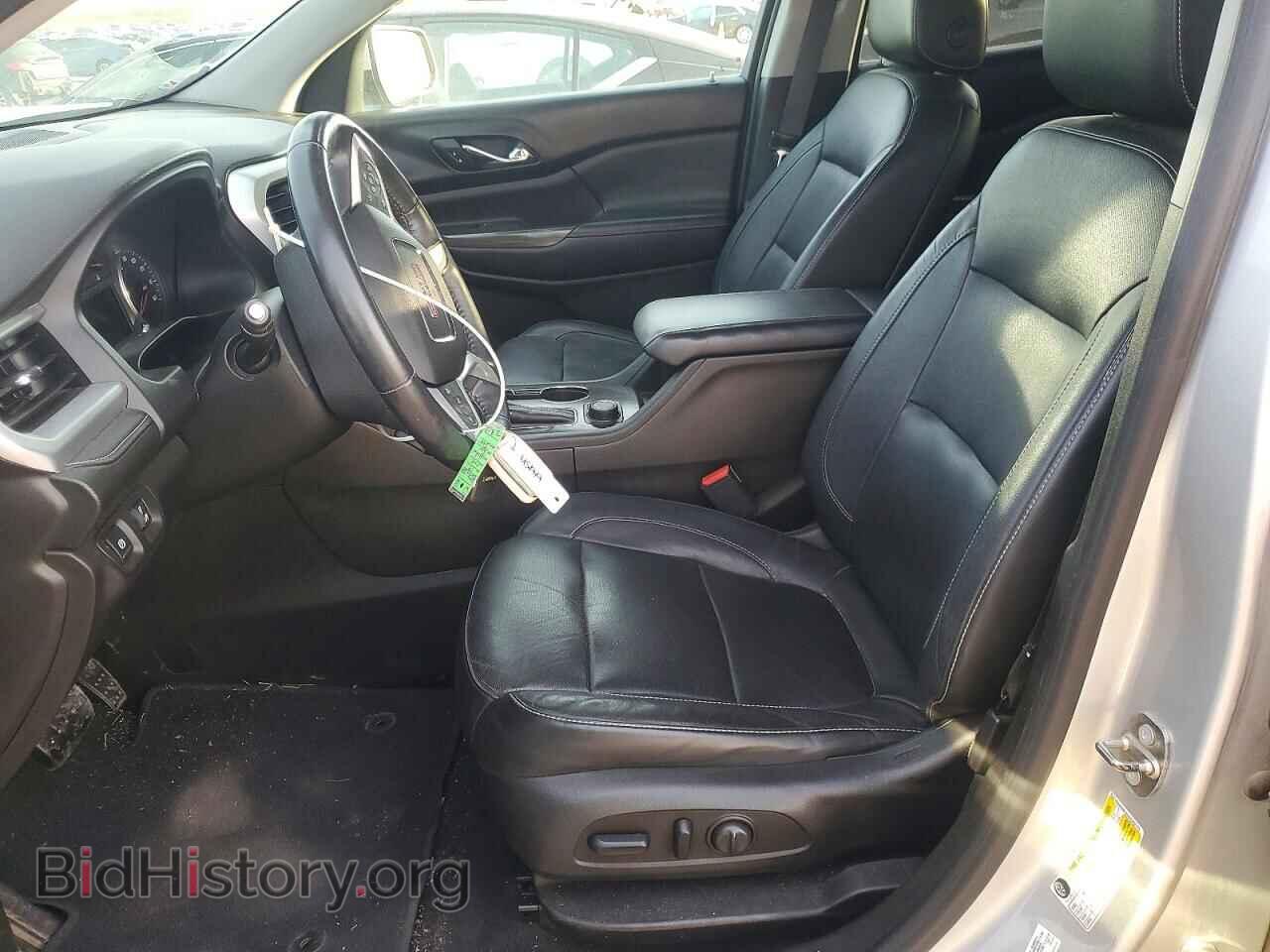 2017 GMC ACADIA - VIN: 1GKKNNLSXHZ292773 - Фото 7