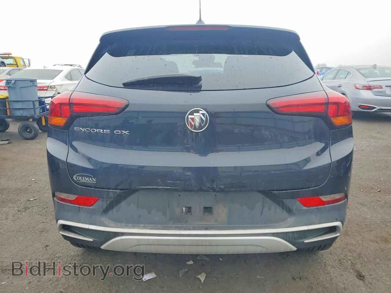 2021 BUICK ENCORE - VIN: KL4MMBS2XMB088401 - Photo 6