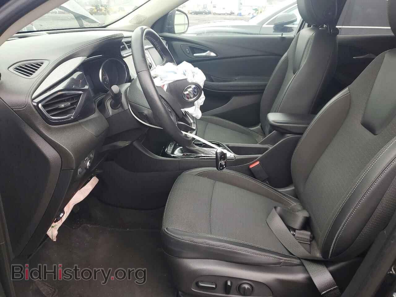 2021 BUICK ENCORE - VIN: KL4MMBS2XMB088401 - Photo 7