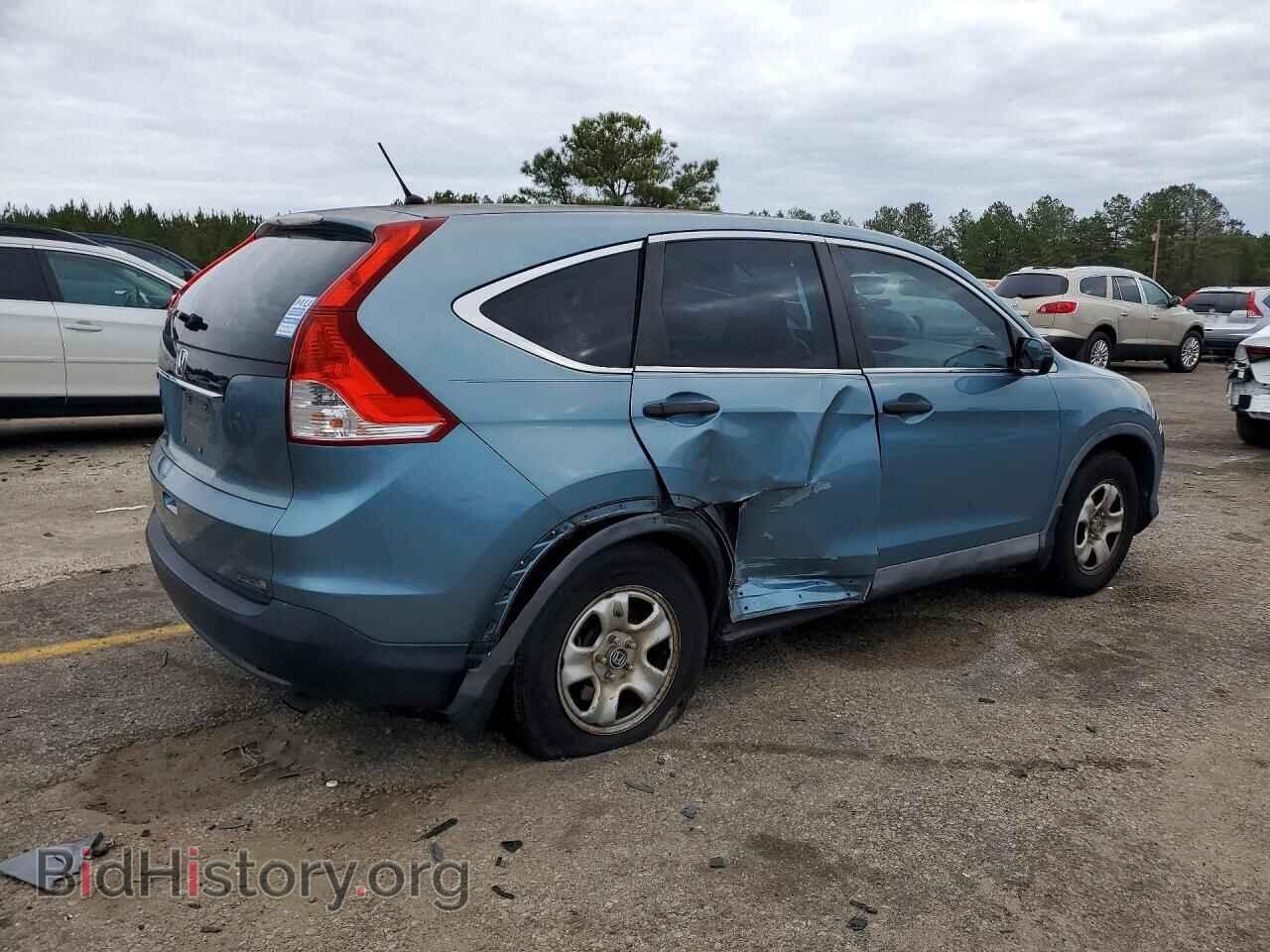 2014 HONDA CRV - VIN: 2HKRM3H33EH545311 - Фото 3