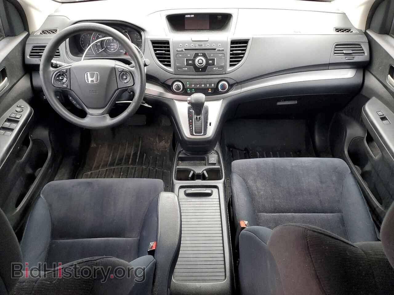 2014 HONDA CRV - VIN: 2HKRM3H33EH545311 - Фото 8