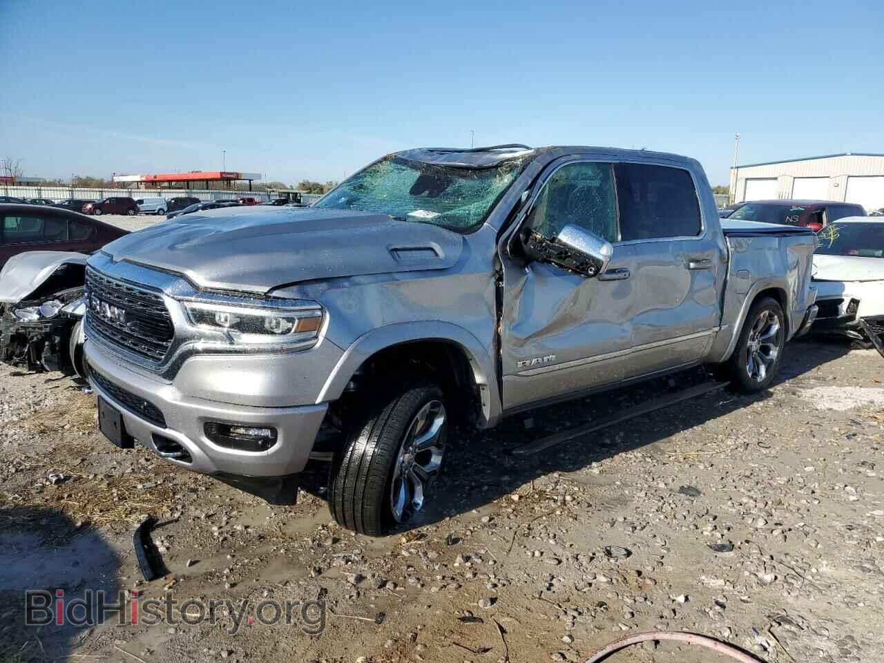 Photo 1C6SRFHT4PN621052 - RAM 1500 2023