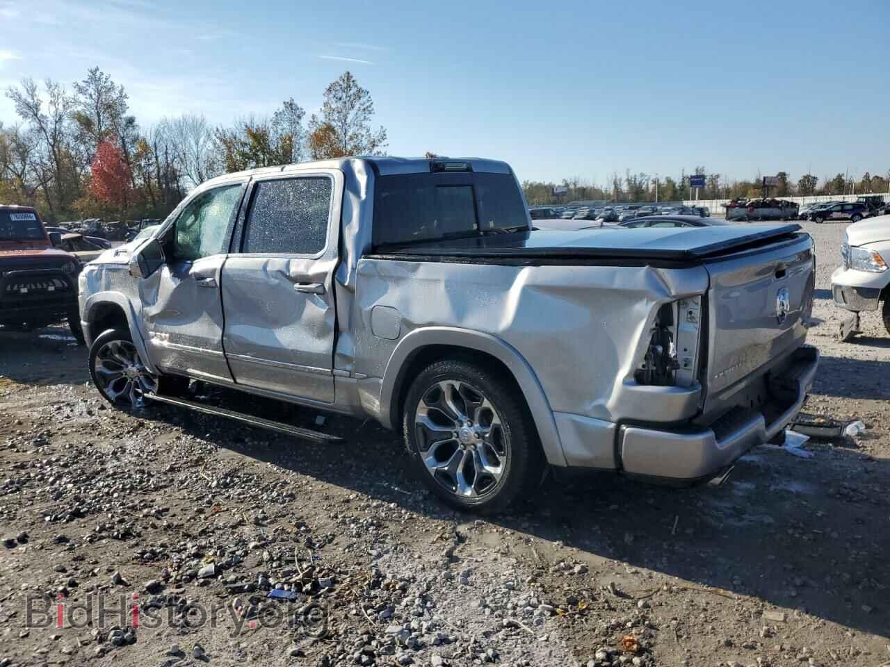 2023 RAM 1500 - VIN: 1C6SRFHT4PN621052 - Фото 2