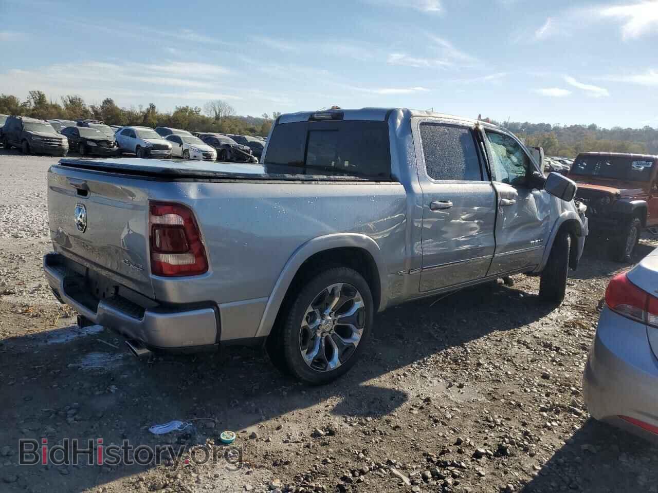 2023 RAM 1500 - VIN: 1C6SRFHT4PN621052 - Фото 3